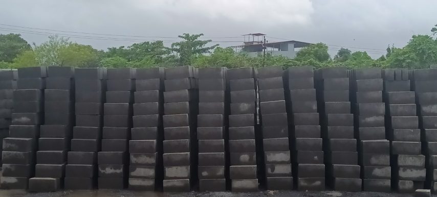 Parameters of Good Quality Solid/Hollow Concrete Blocks